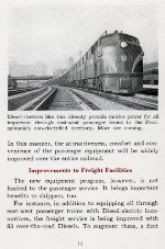 "Train Talks," Page 13, 1948